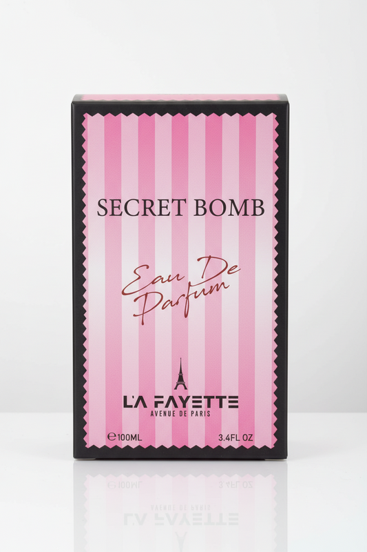 SECRET BOMB LA FAYETTE