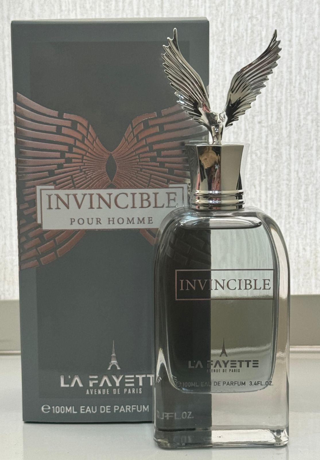 Invincible La Fayette