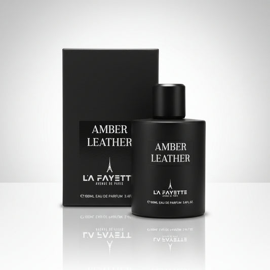 AMBER LEATHER LA FAYETTE
