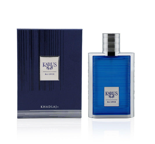 KHADLAJ KARUS BLU SPICE 100 ML