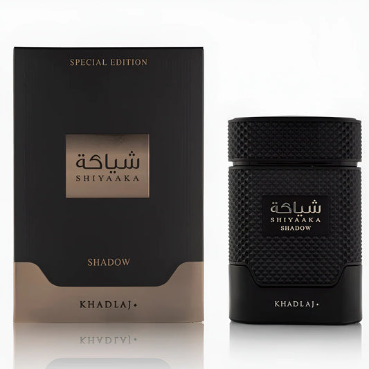 KHADLAJ SHIYAAKA SHADOW SPECIAL EDITION