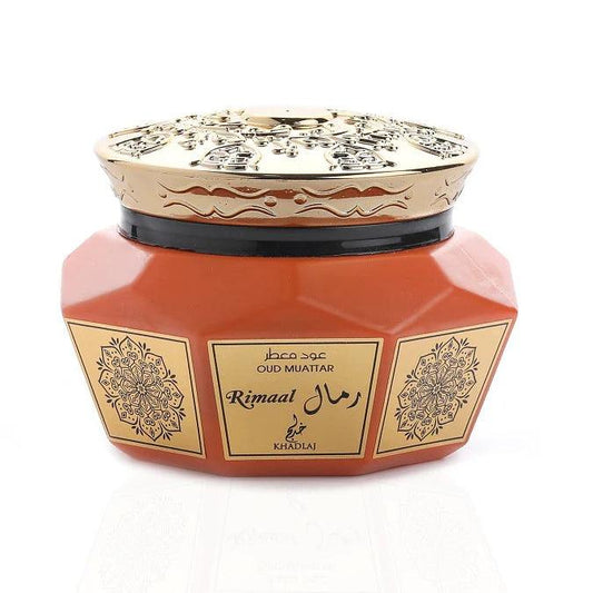 KHADLAJ OUD MUATTAR RIMAL 40 GM