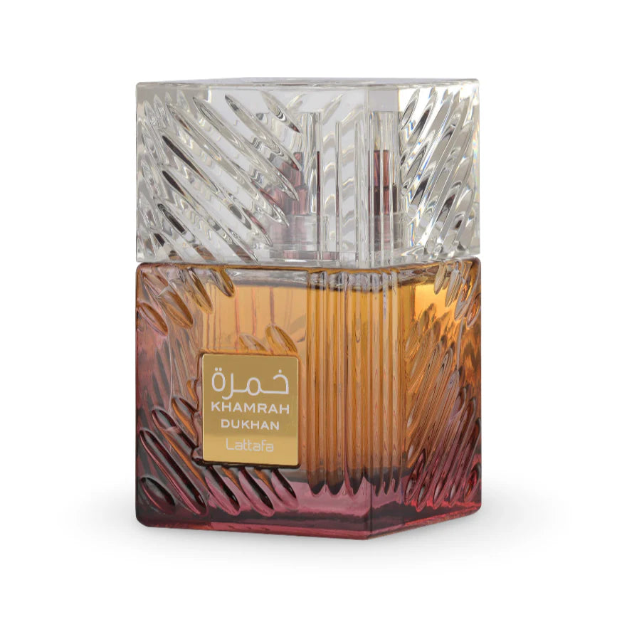 Lattafa Khamrah Dukhan EDP 100ml | Best Price in Qatar – Doria
