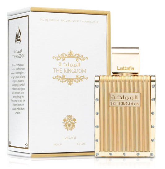 LATTAFA KINGDOM MEN 100ML