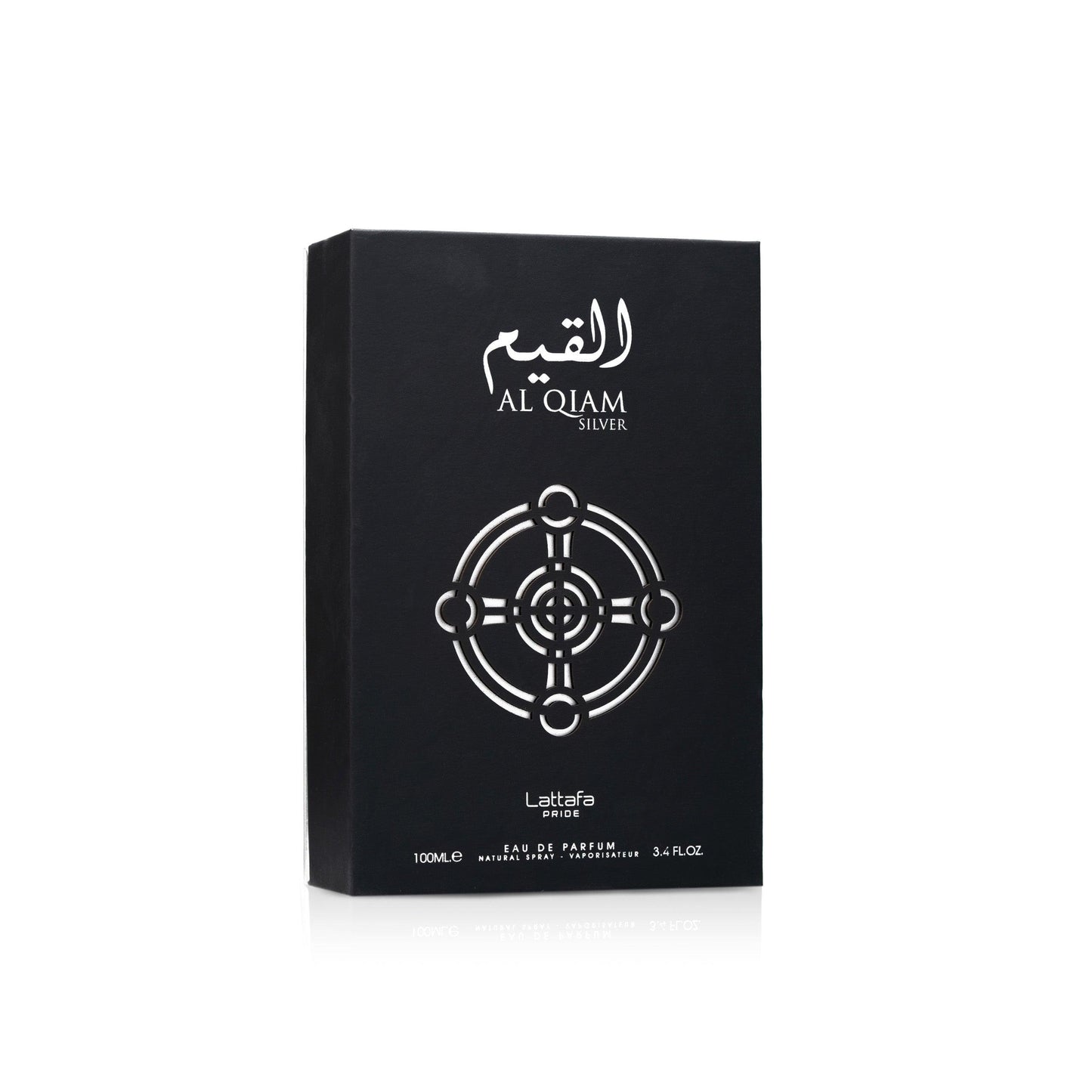 LATTAFA AL QIAM SILVER