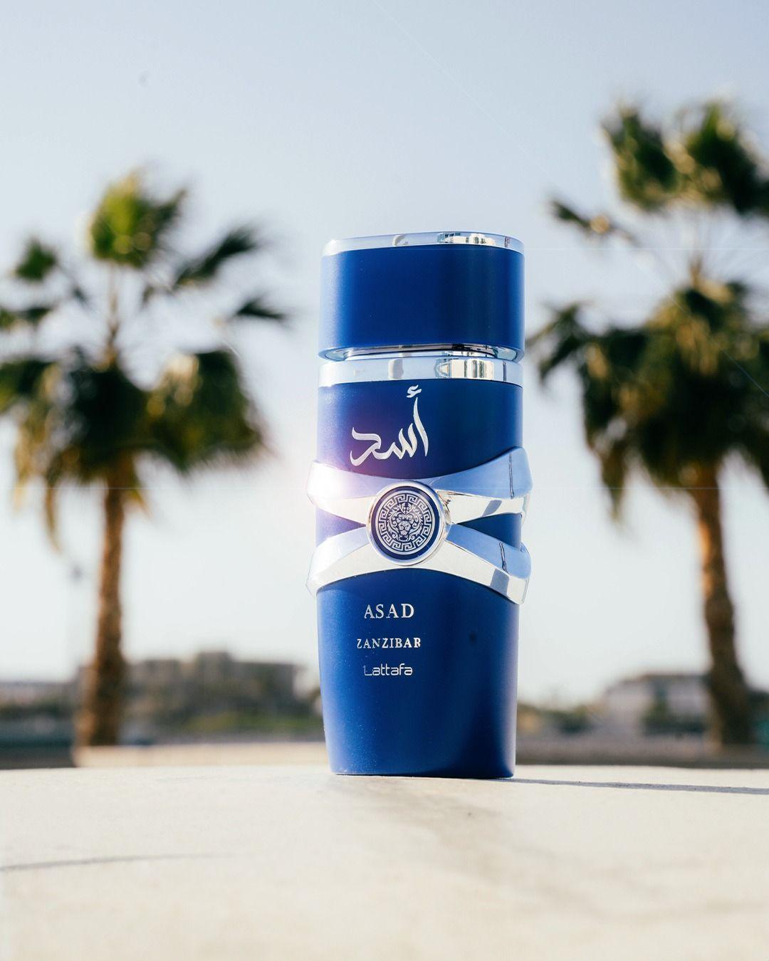 LATTAFA ASAD ZANZIBAR