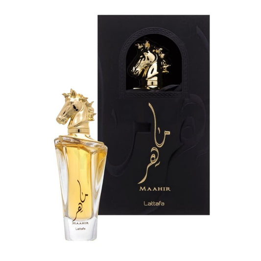 LATTAFA MAAHIR BOLD AND RICH OUD