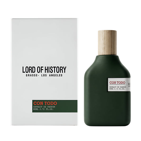 LORD OF HISTORY CONTODO bottle and box details by Lord Of History | تفاصيل زجاجة وعبوة LORD OF HISTORY CONTODO من لورد أوف هيستوري
