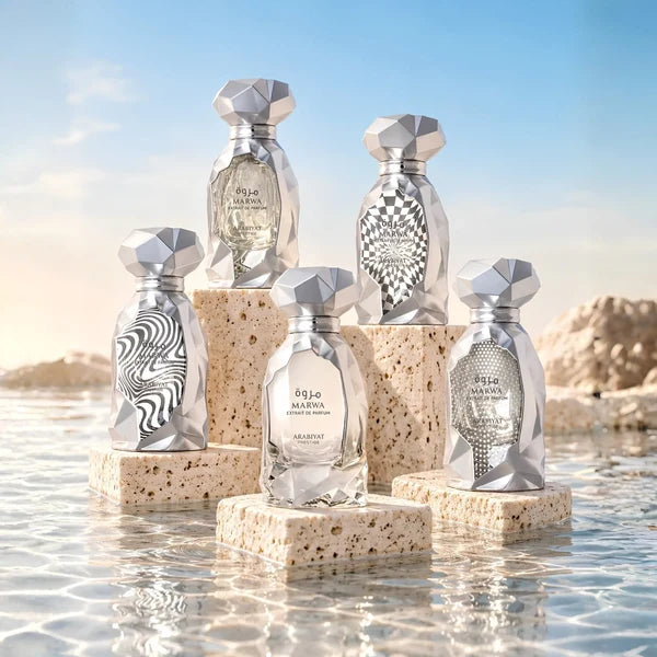 ARABIYAT PRESTIGE MARWA EXTRAIT 60ML