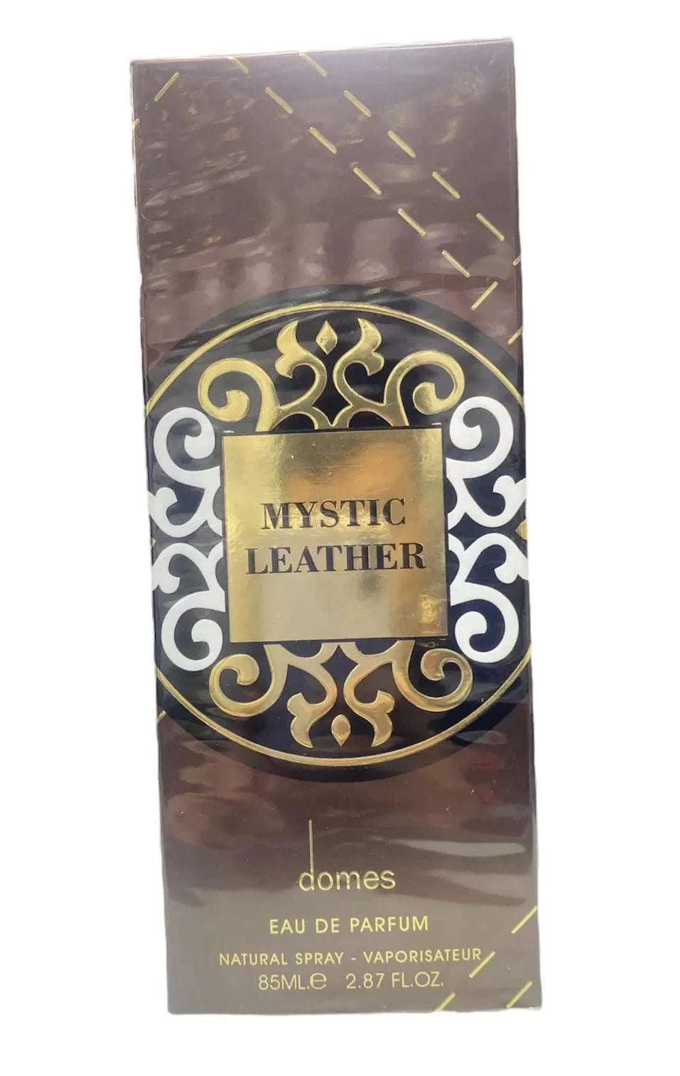 DOMES MYSTIC LEATHER 85 ML