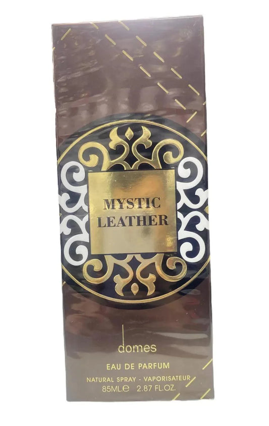 DOMES MYSTIC LEATHER 85 ML