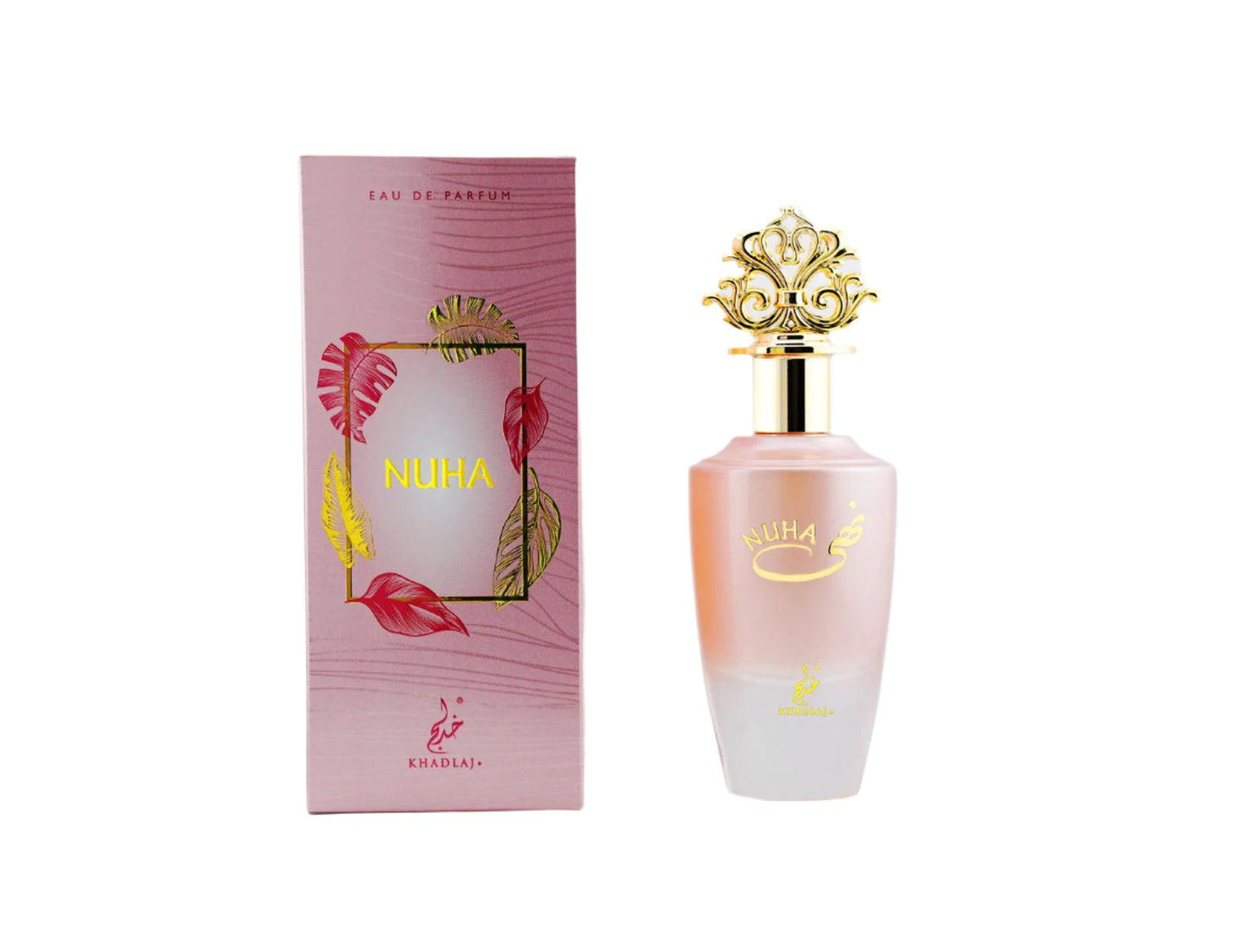KHADLAJ NUHA 85 ML EDP