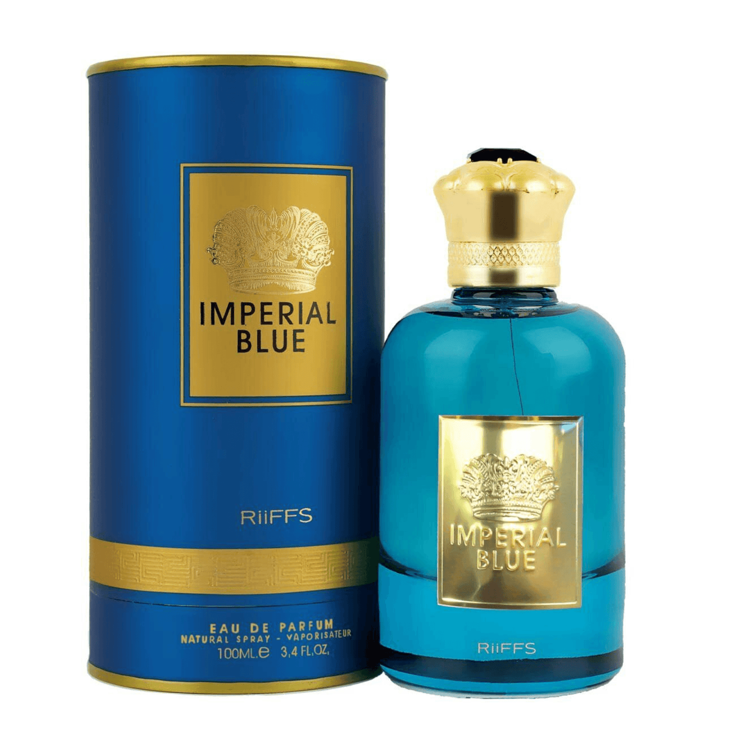 RIIFFS IMPERIAL BLUE 100 ML