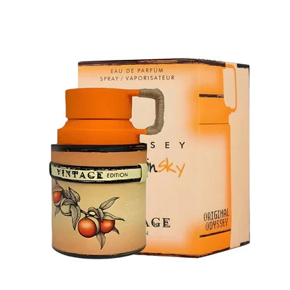 ARMAF ODYSSEY VINTAGE EDITION 100ML