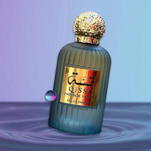 Qissa Emperor Valley 100ml By Wadi Al Khaleej