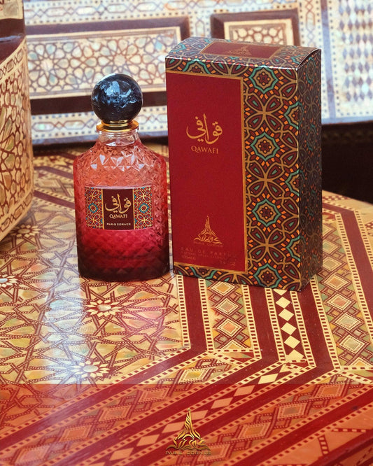 PARIS CORNER QAWAFI 100ML