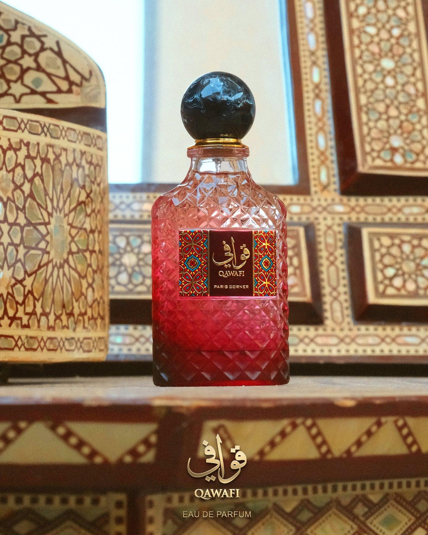 PARIS CORNER QAWAFI 100ML
