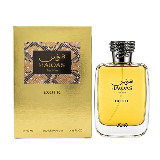 RASASI HAWAS EXOTIC