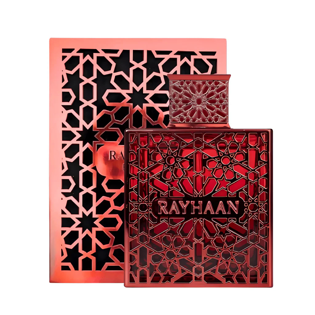 RAYHAAN CRIMSON