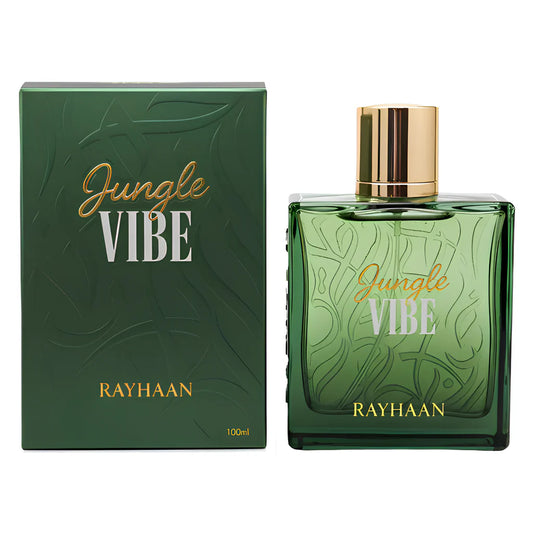 RAYHAAN JUNGLE VIBE