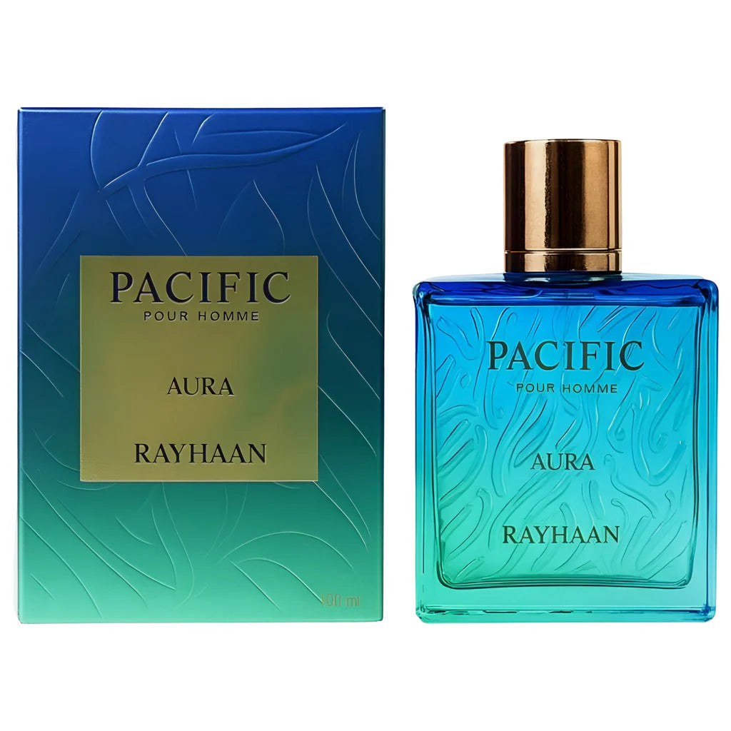RAYHAAN PACIFIC AURA