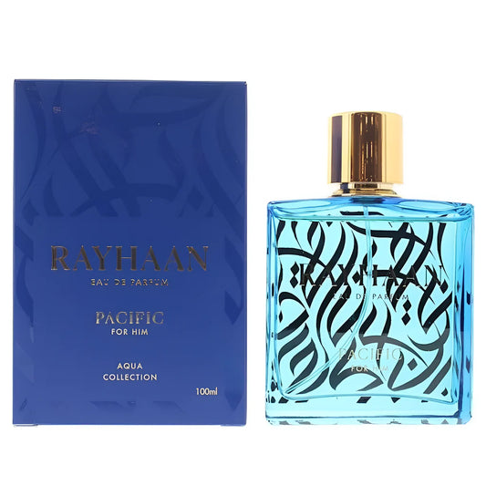 RAYHAAN PACIFIC FOR HIM