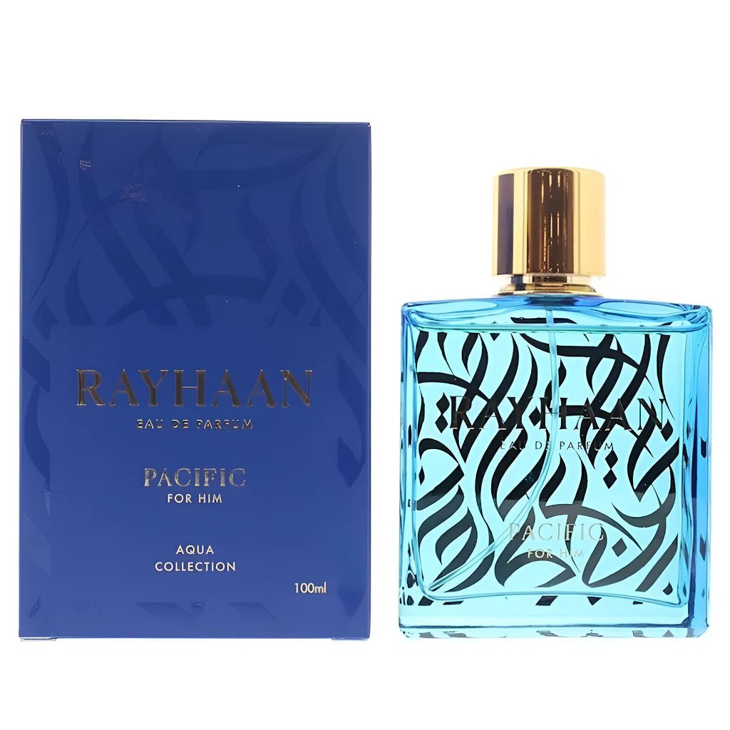 RAYHAAN PACIFIC FOR HIM