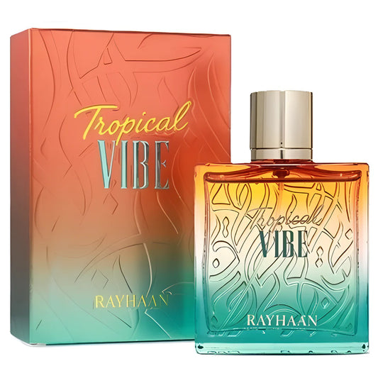 RAYHAAN TROPICAL VIBE