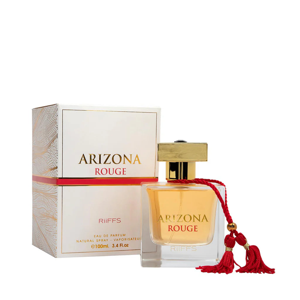 Riiffs Arizona Rouge perfume image 3