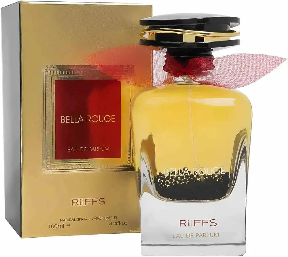 Riiffs Bella Rouge 100 ml perfume