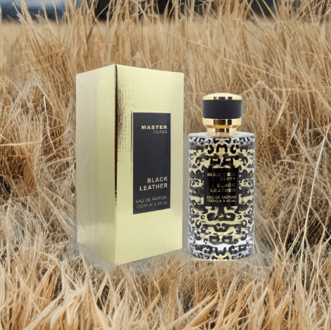 MASTER CLASS BLACK LEATHER 100ML