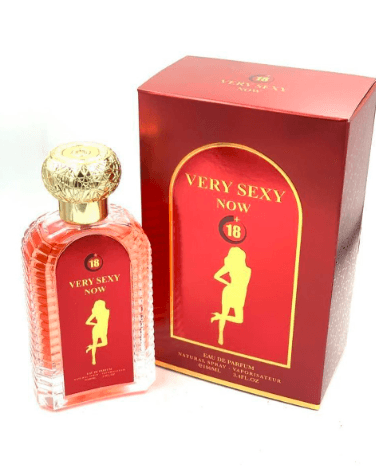 VERY SEXY NOW +18 - VAPORISATEUR 100 ML