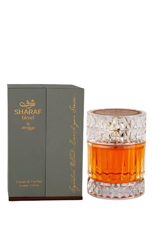 ZIMAYA SHARAF BLEND 100ML