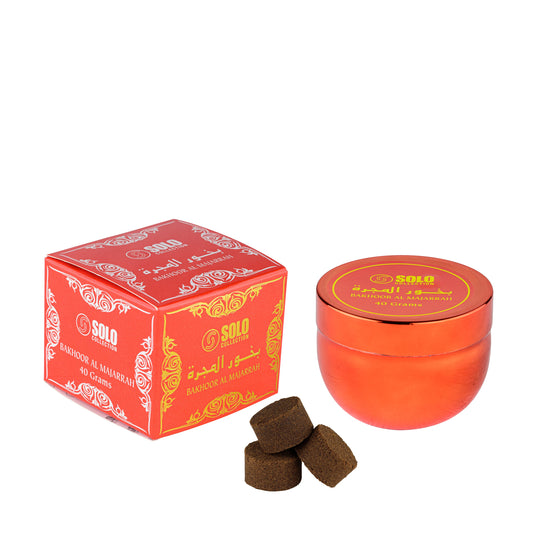 Hamidi Bakhoor Al Majarrah bakhoor product image