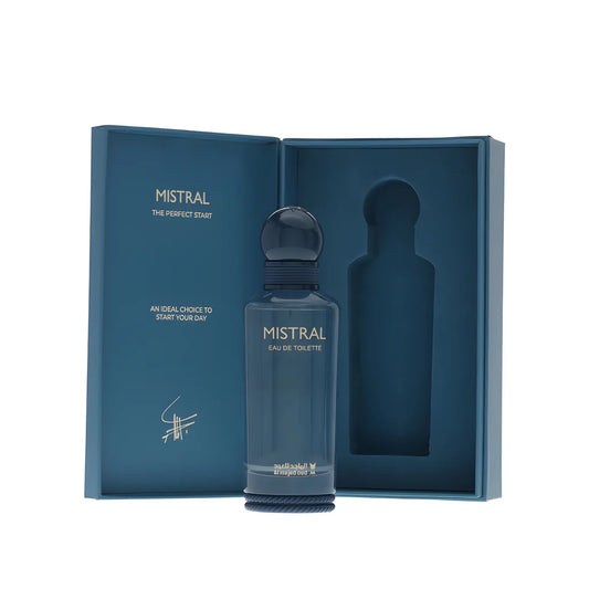 AL MAJED OUD MISTRAL