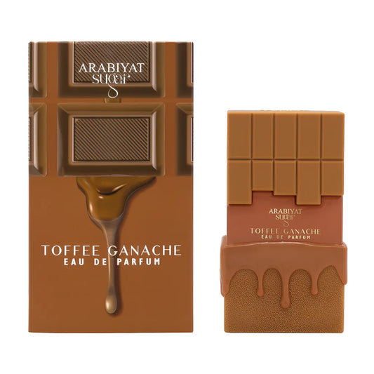 Arabiyat Sugar Toffee Ganache perfume bottle image 2
