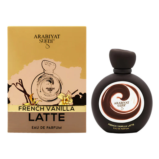 Arabiyat Sugar French Vanilla Latte perfume bottle image 2