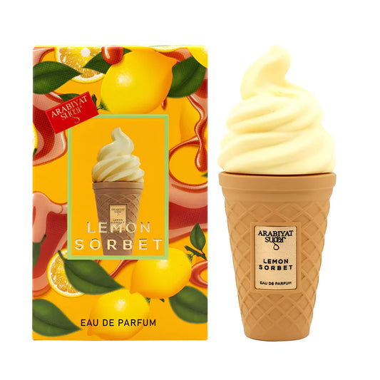 Arabiyat Sugar Lemon Sorbet perfume bottle image 2