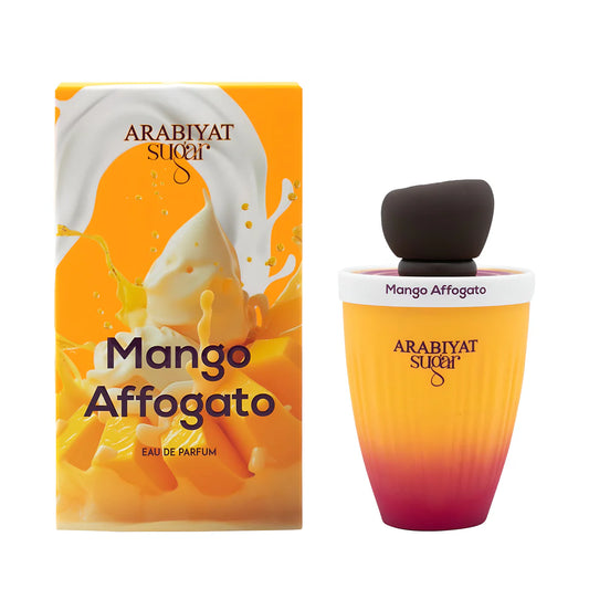 Arabiyat Sugar Mango Affogato perfume bottle image 2