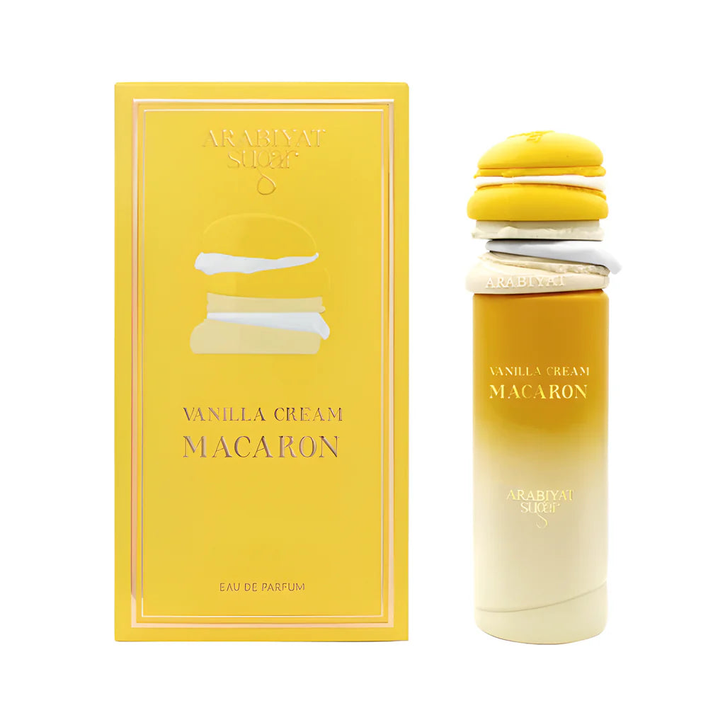 Arabiyat Sugar Vanilla Cream Macaron perfume bottle image 2