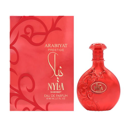 Arabiyat Prestige Nyla Sherbet perfume bottle image 2