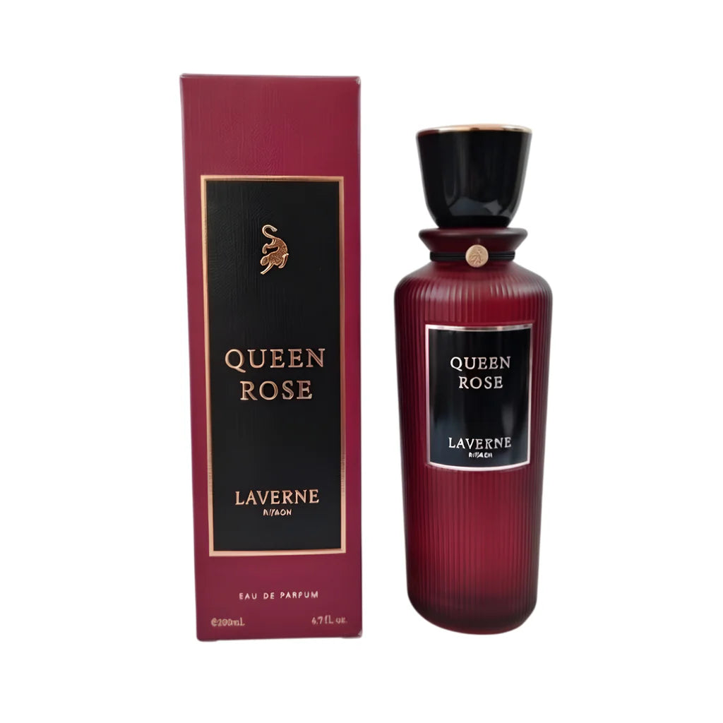 LAVERNE QUEEN ROSE 200 ML