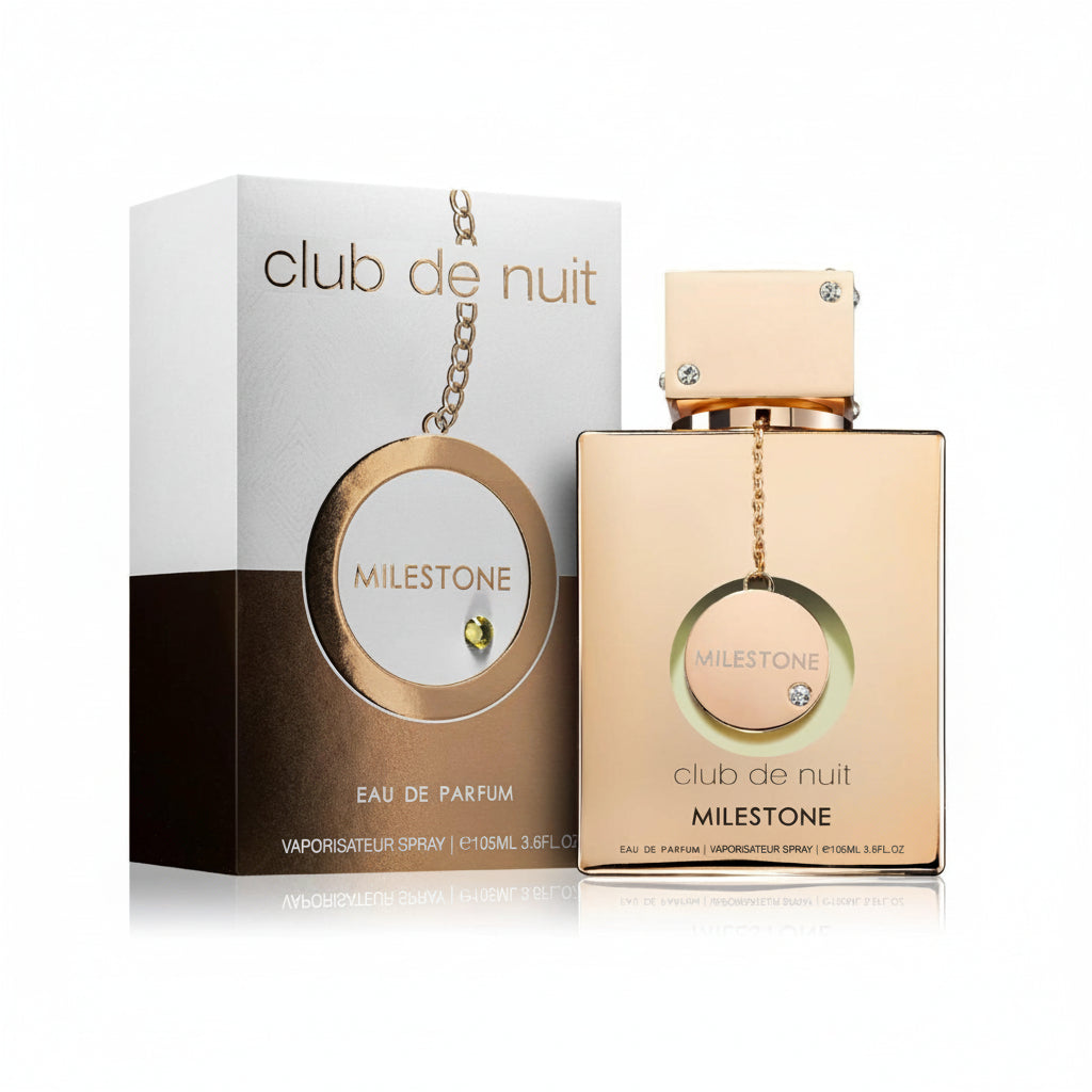ARMAF CLUB DE NUIT MILESTONE