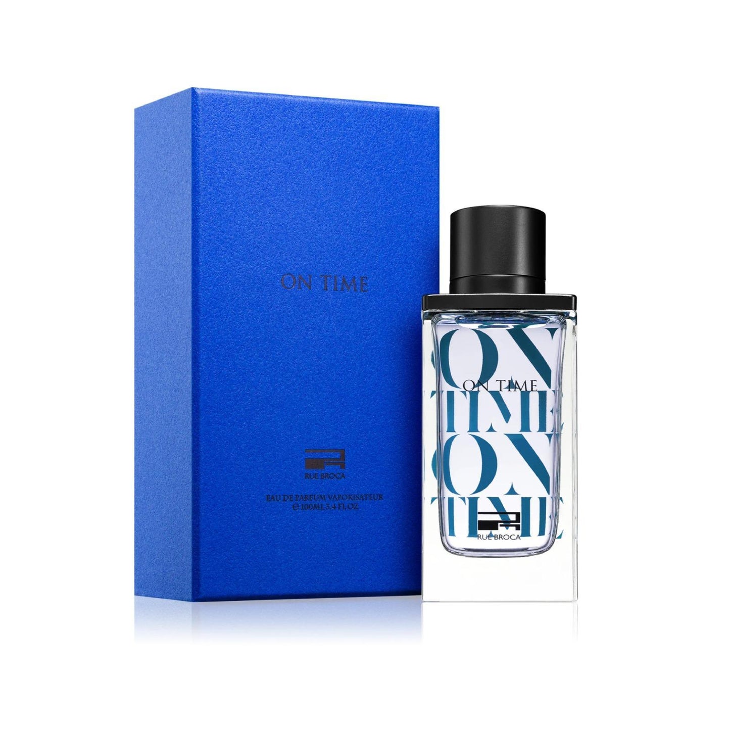 RUE BROCA ON TIME POUR HOMME 100ML