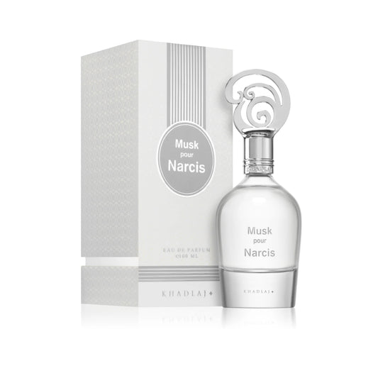 KHADLAJ MUSK POUR NARCIS 100 ML