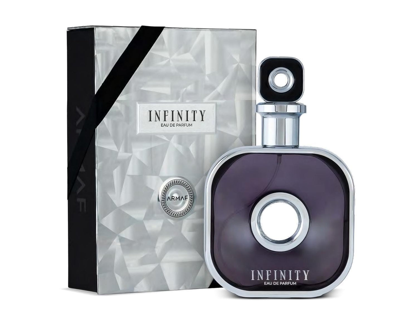 ARMAF INFINITY SILVER FOR MEN 105ML