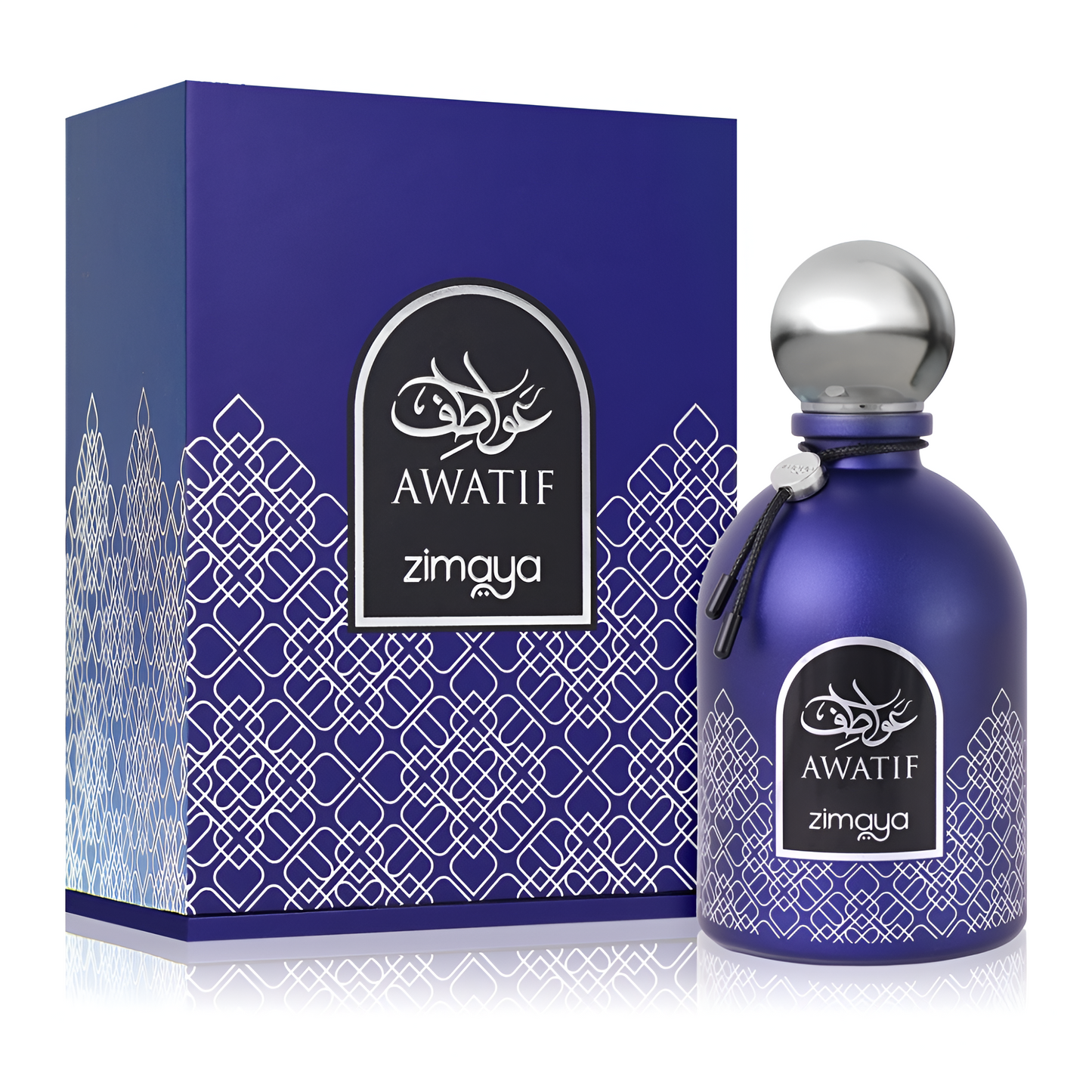 Zimaya Awatif Pour Homme Eau de Parfum bottle