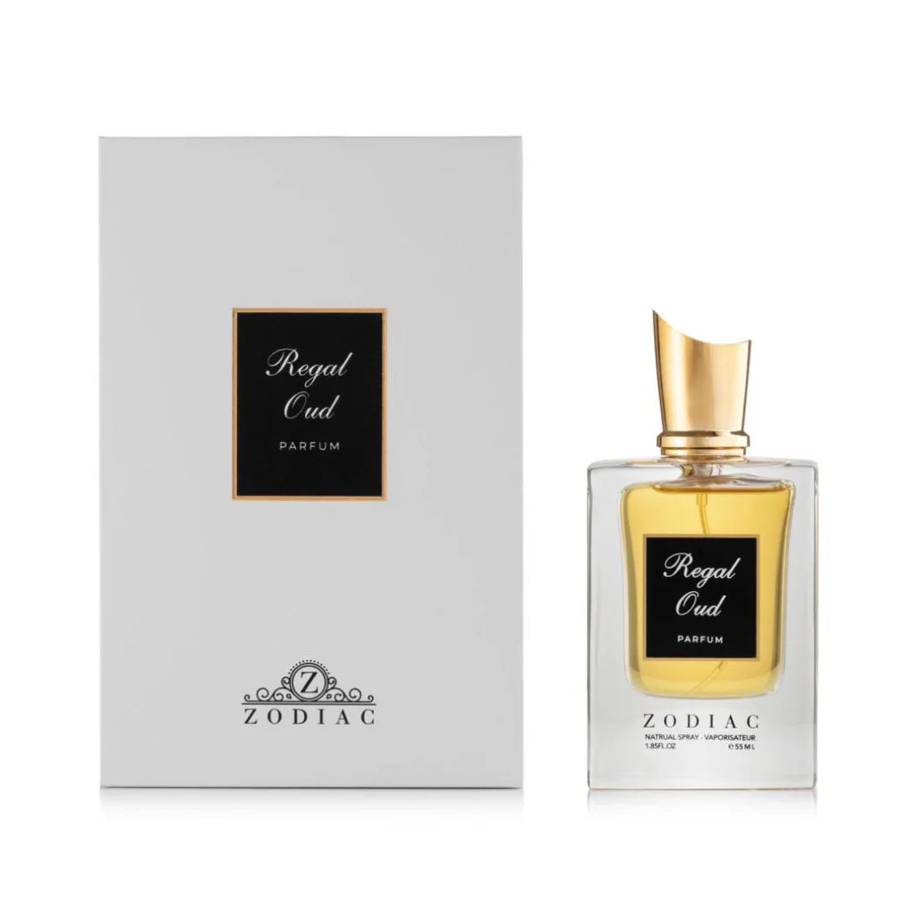 ZODIAC REGAL OUD