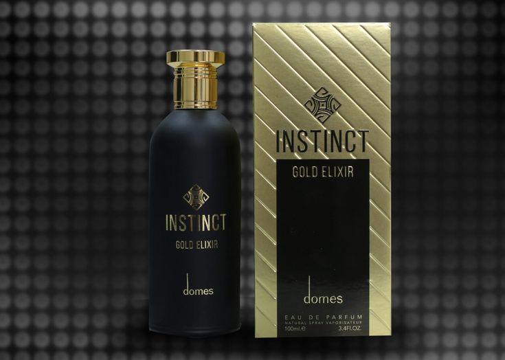 DOMES INSTINCT GOLD ELIXIR 100ML