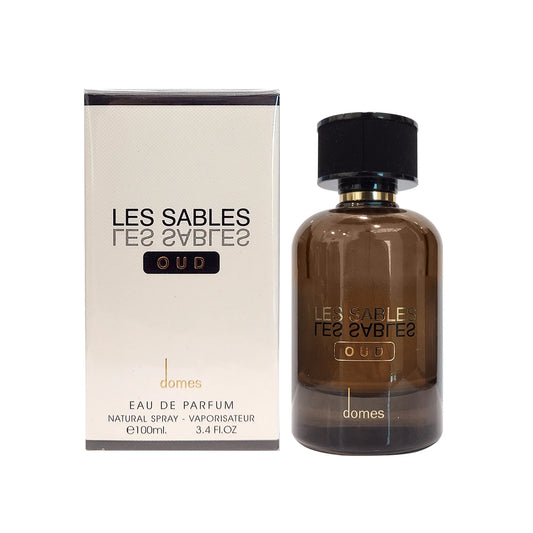 DOMES LES SABLES OUD 100ML - Doria Perfumes Qatar